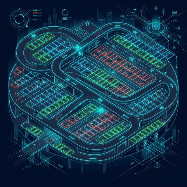 Estacionamento inteligente